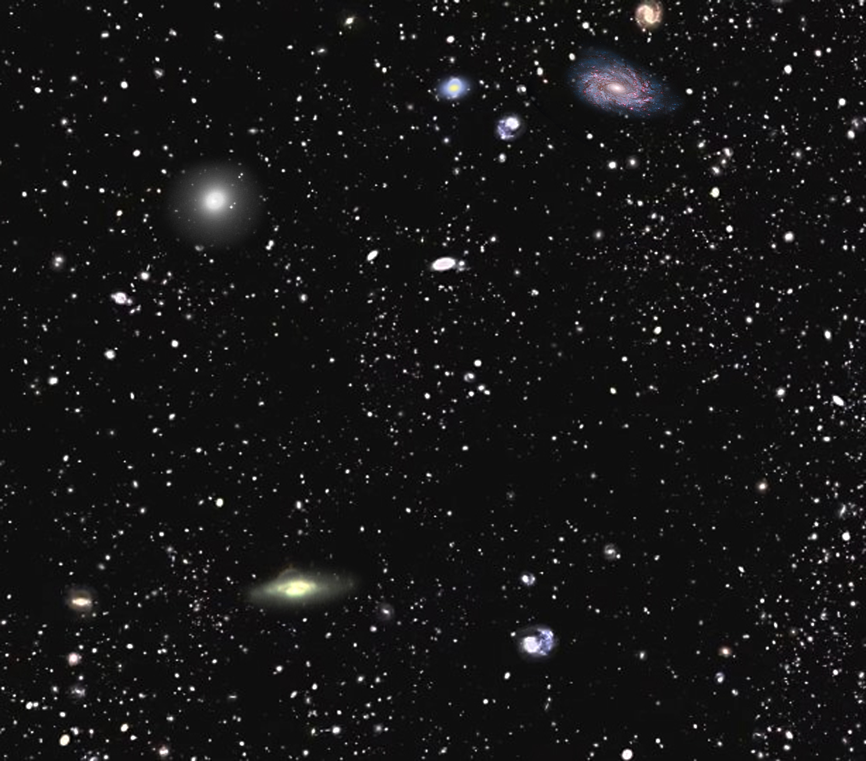New Astronomy Project Seeks 'Buried Treasure' in Huge Databases